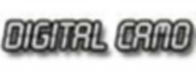 DeCal Works Digital Camo Series Logo
